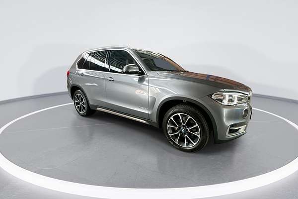 2014 BMW X5 xDrive30d F15