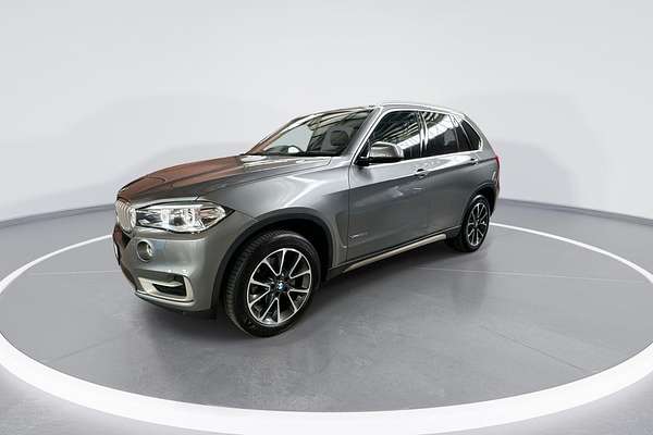 2014 BMW X5 xDrive30d F15