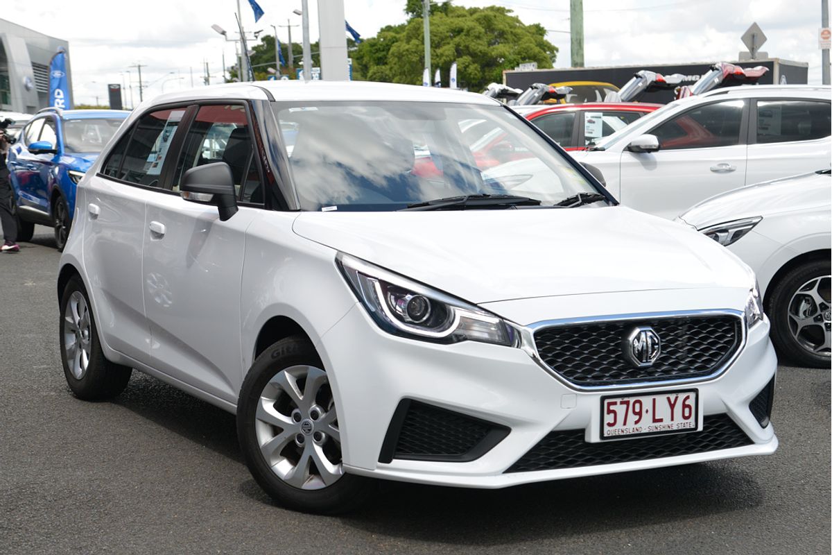 2024 MG MG3 Core