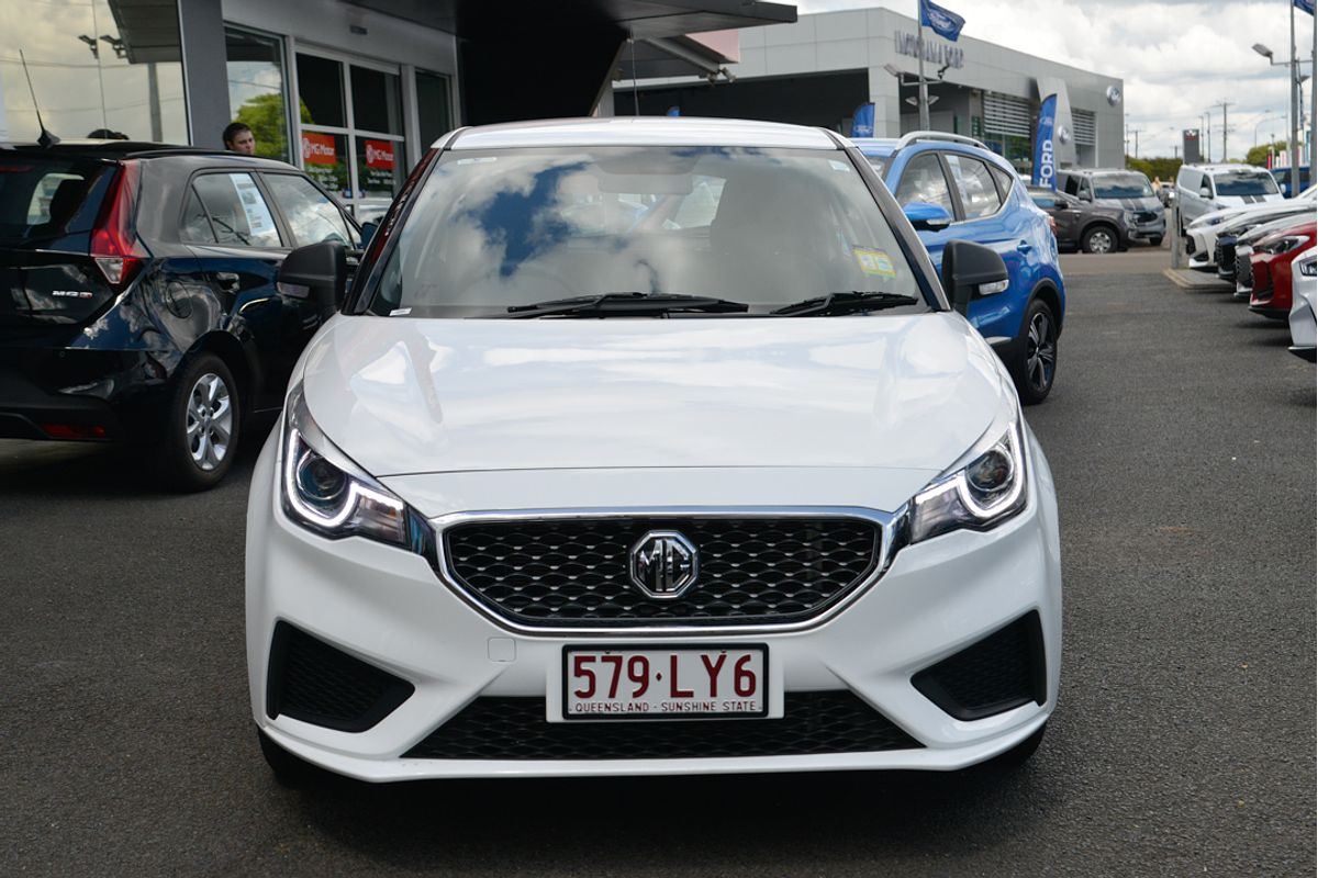 2024 MG MG3 Core