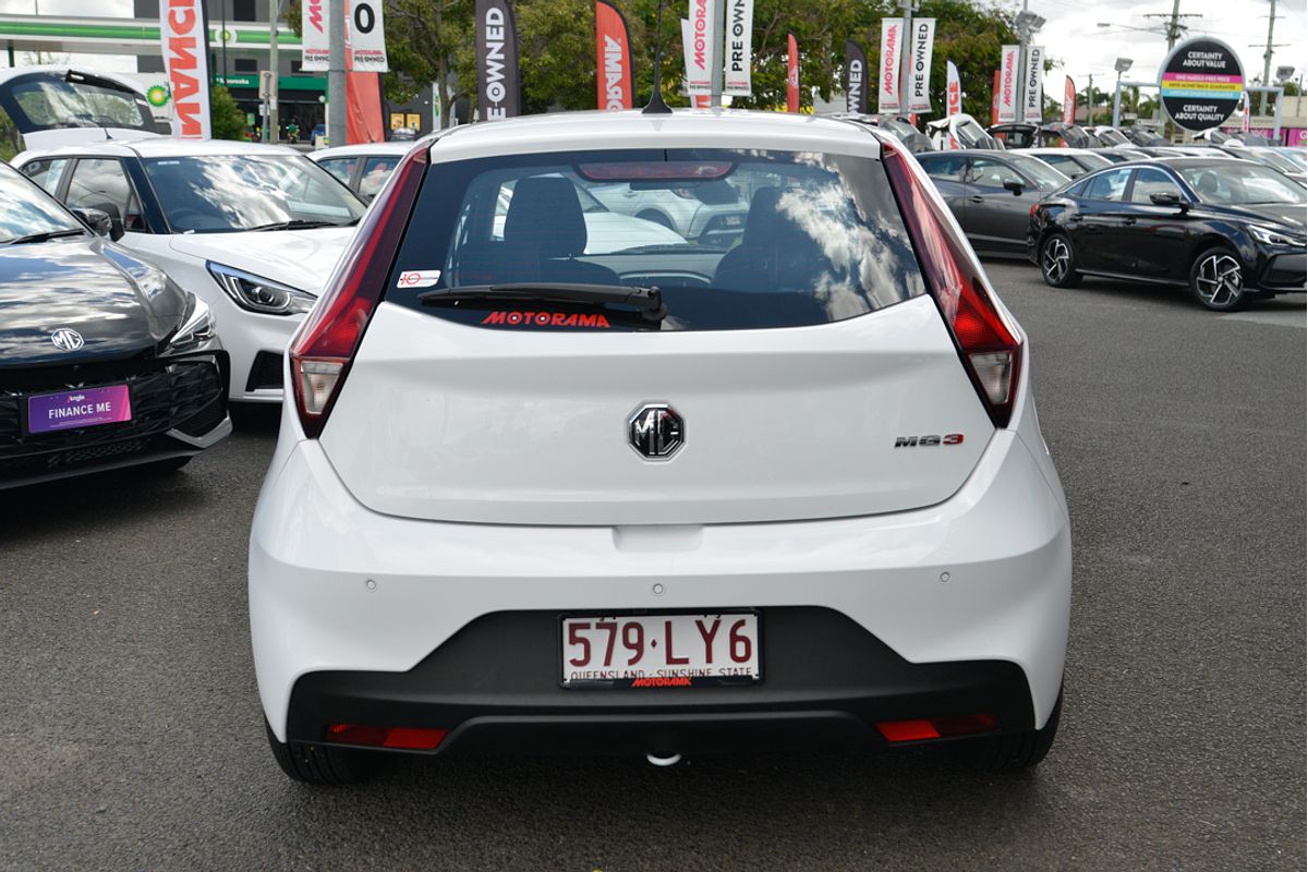 2024 MG MG3 Core