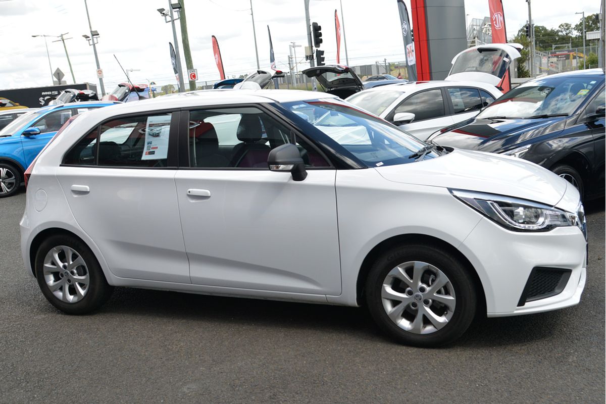 2024 MG MG3 Core