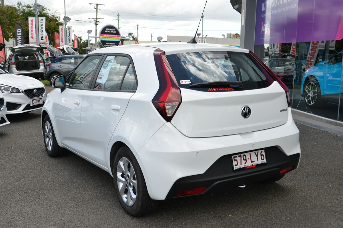 2024 MG MG3 Core