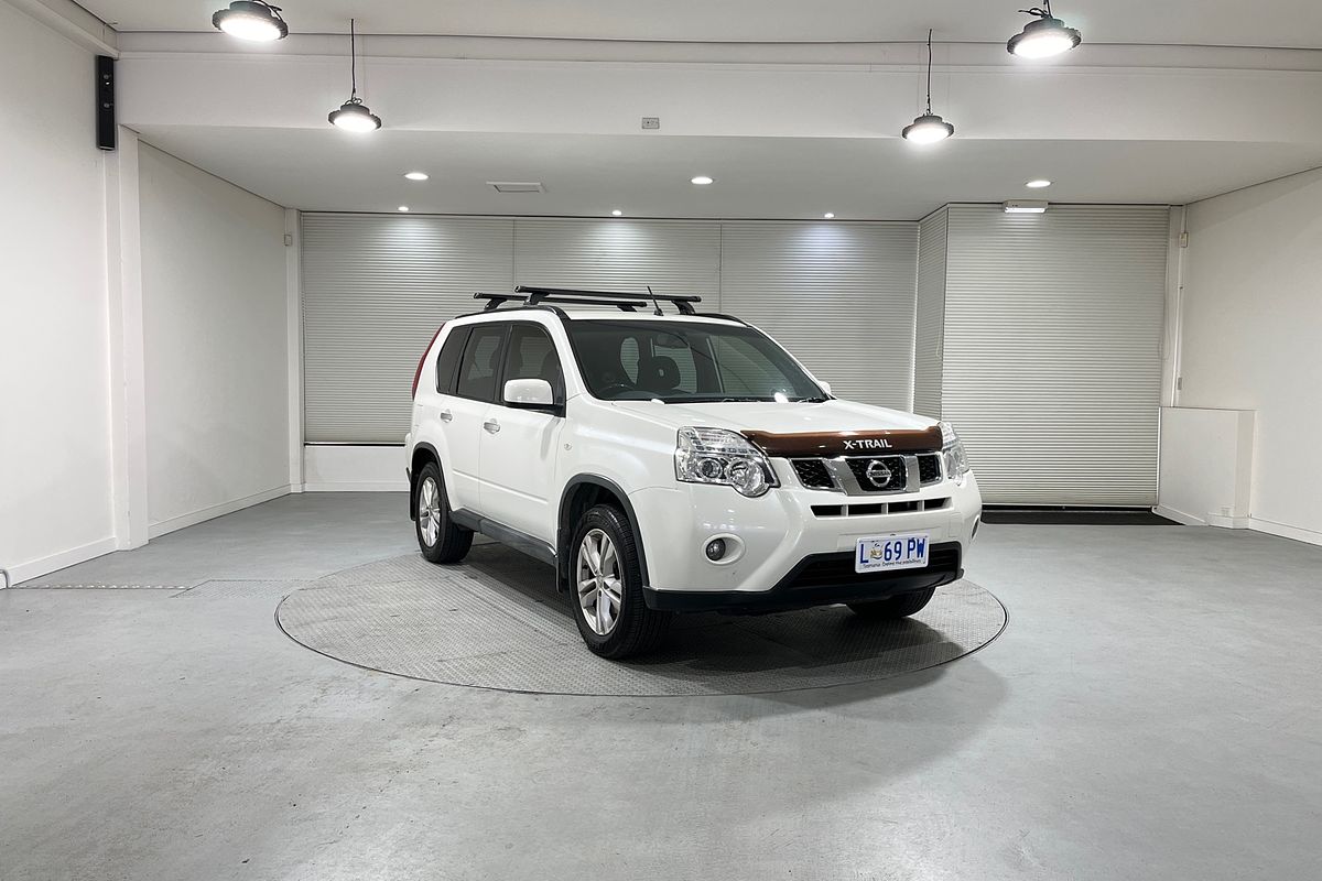 2012 Nissan X-TRAIL ST T31