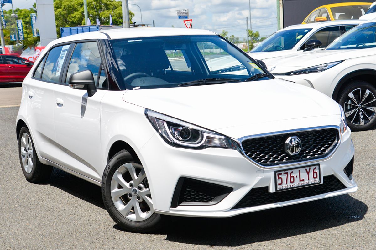 2024 MG MG3 Core