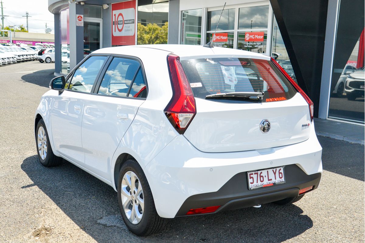 2024 MG MG3 Core