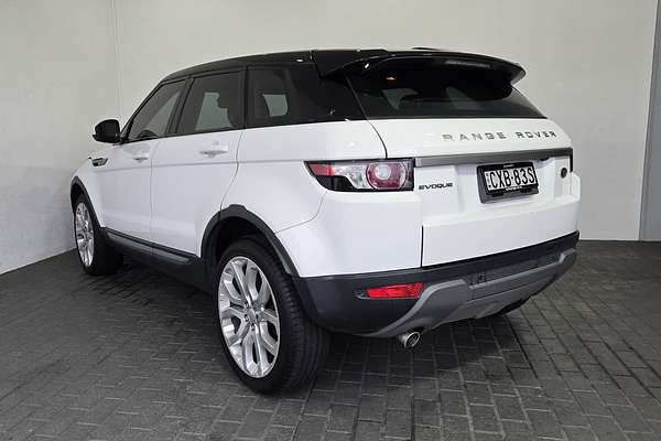 2014 Land Rover Range Rover Evoque TD4 Pure L538