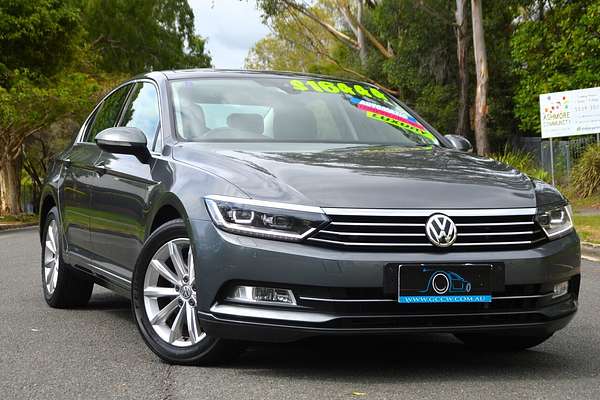 2017 Volkswagen Passat 132TSI Comfortline B8