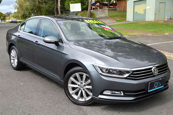2017 Volkswagen Passat 132TSI Comfortline B8