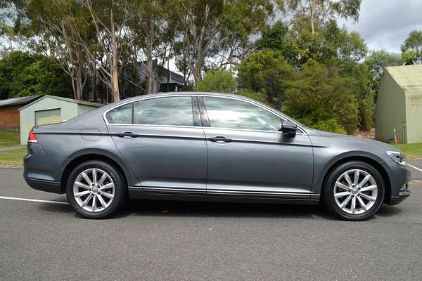 2017 Volkswagen Passat 132TSI Comfortline B8