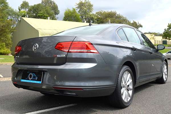 2017 Volkswagen Passat 132TSI Comfortline B8