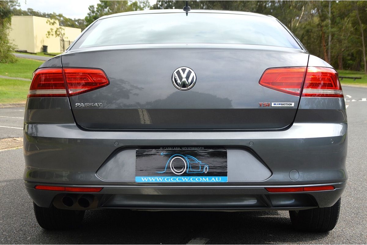 2017 Volkswagen Passat 132TSI Comfortline B8