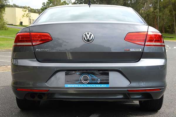 2017 Volkswagen Passat 132TSI Comfortline B8