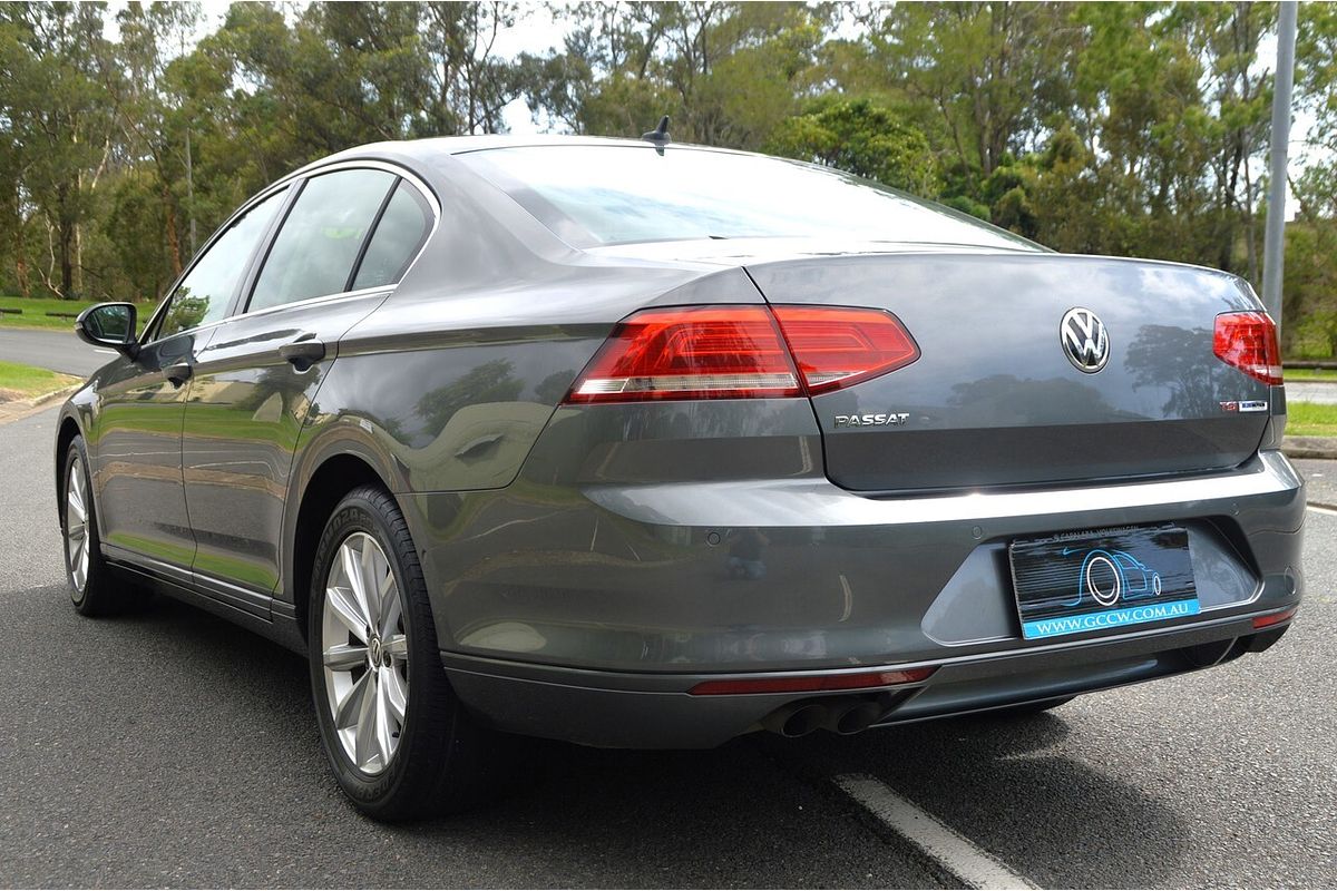 2017 Volkswagen Passat 132TSI Comfortline B8