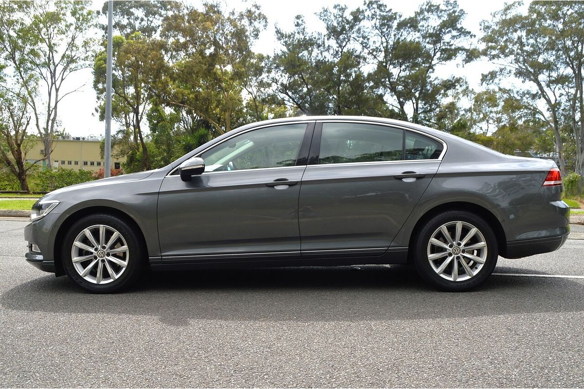 2017 Volkswagen Passat 132TSI Comfortline B8