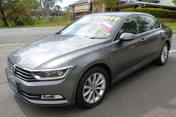 2017 Volkswagen Passat 132TSI Comfortline B8