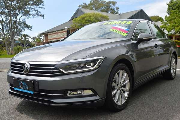 2017 Volkswagen Passat 132TSI Comfortline B8
