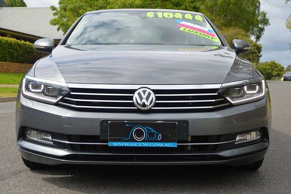 2017 Volkswagen Passat 132TSI Comfortline B8