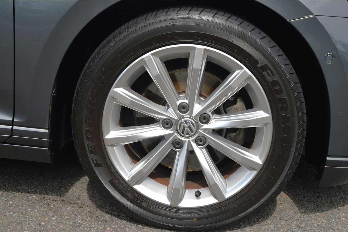 2017 Volkswagen Passat 132TSI Comfortline B8