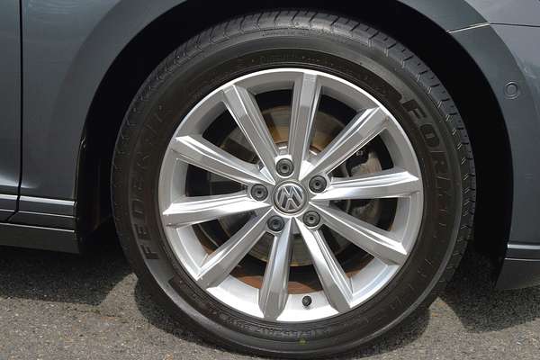 2017 Volkswagen Passat 132TSI Comfortline B8