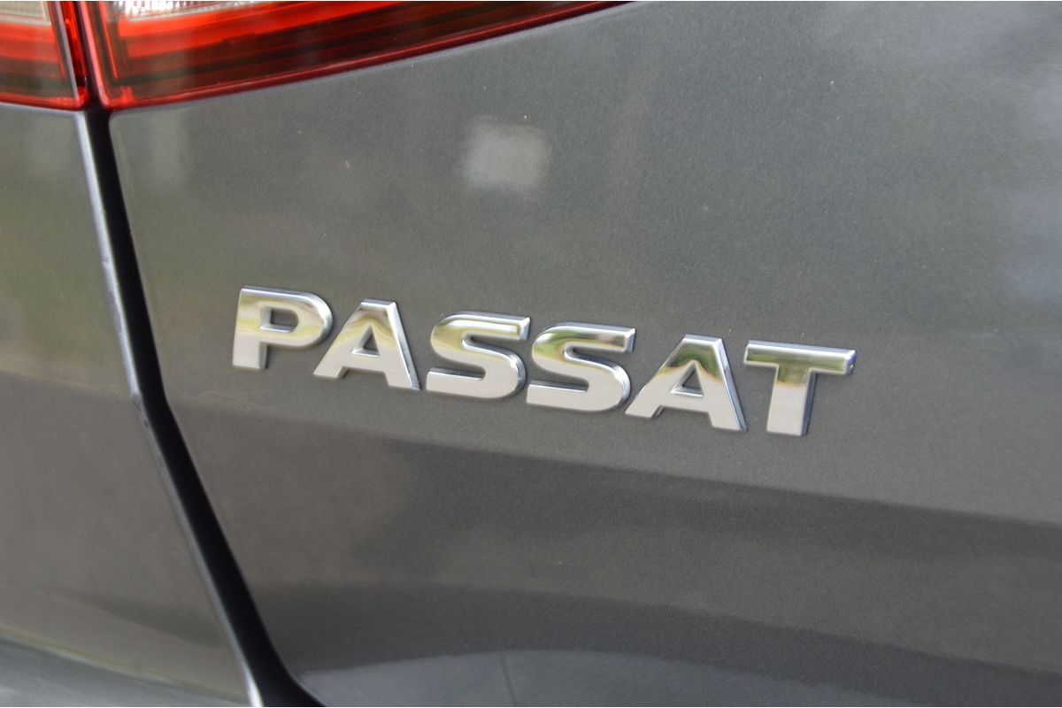 2017 Volkswagen Passat 132TSI Comfortline B8