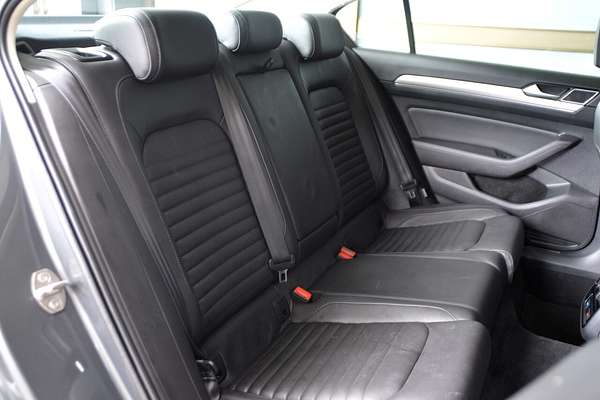 2017 Volkswagen Passat 132TSI Comfortline B8