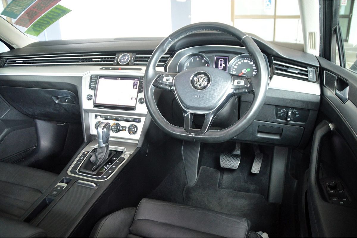 2017 Volkswagen Passat 132TSI Comfortline B8