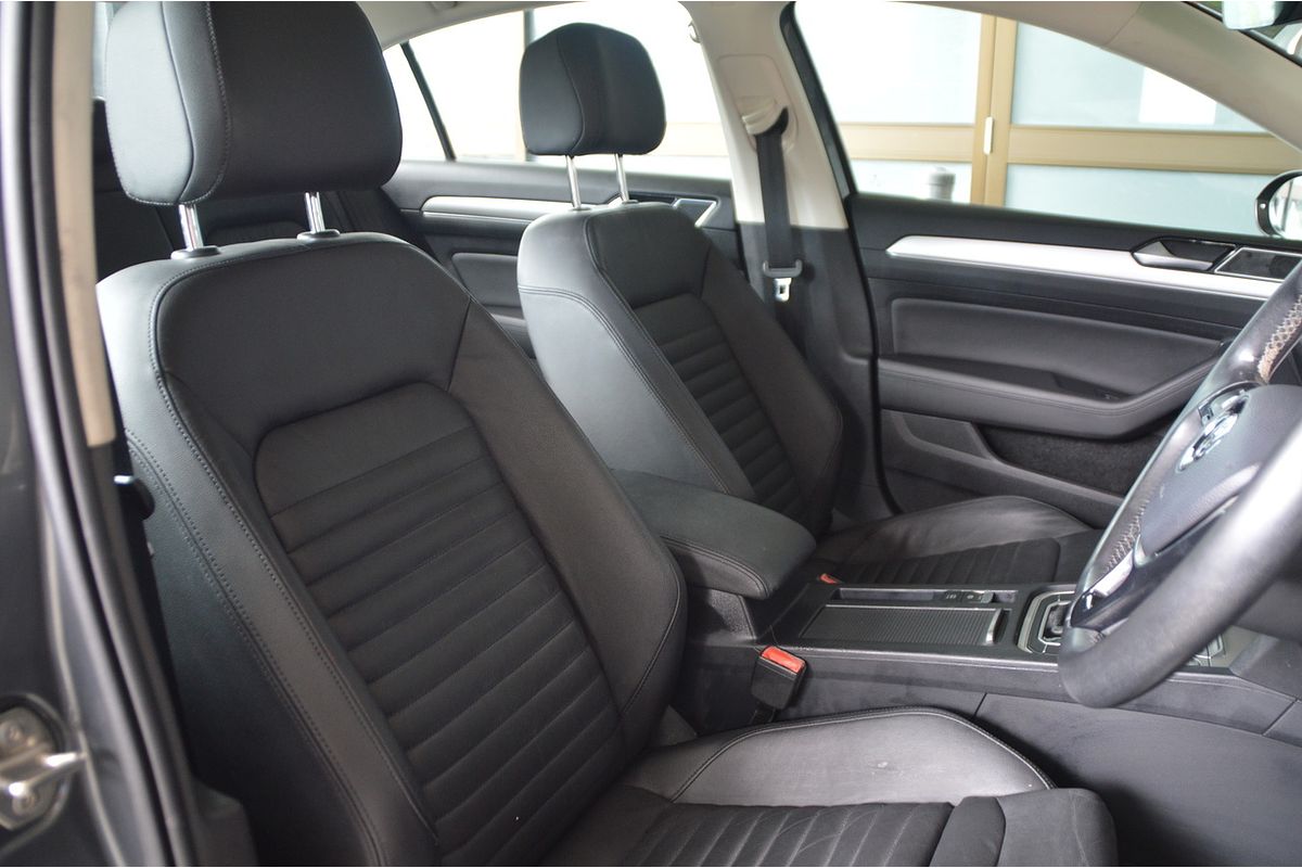 2017 Volkswagen Passat 132TSI Comfortline B8