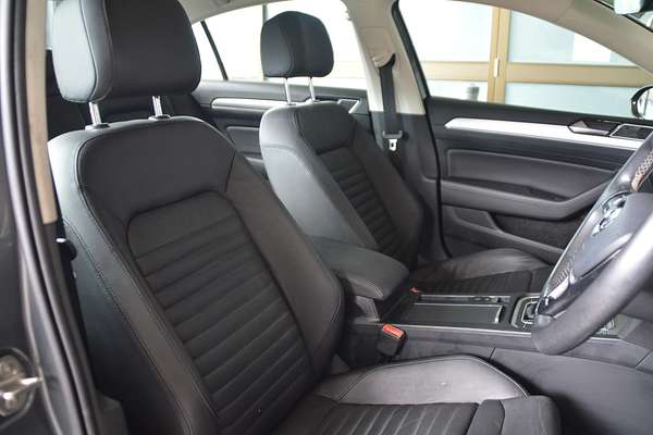 2017 Volkswagen Passat 132TSI Comfortline B8