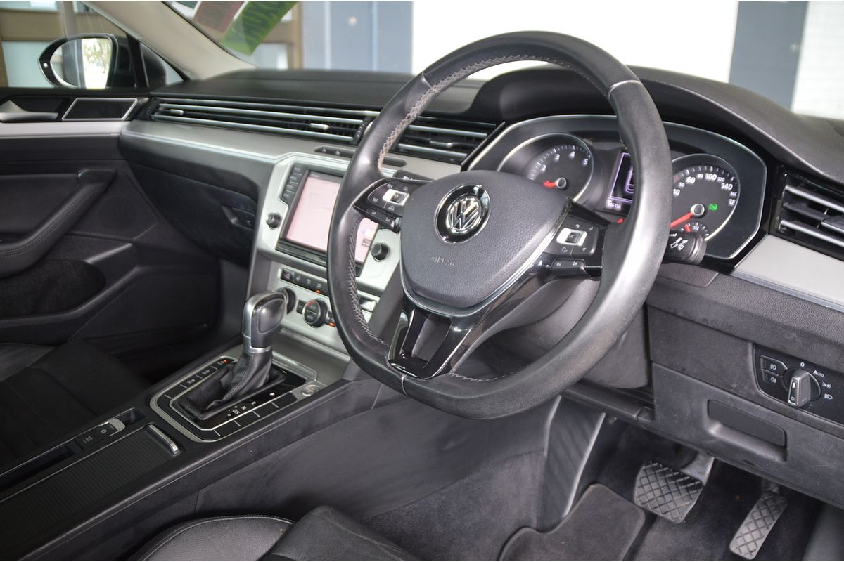 2017 Volkswagen Passat 132TSI Comfortline B8