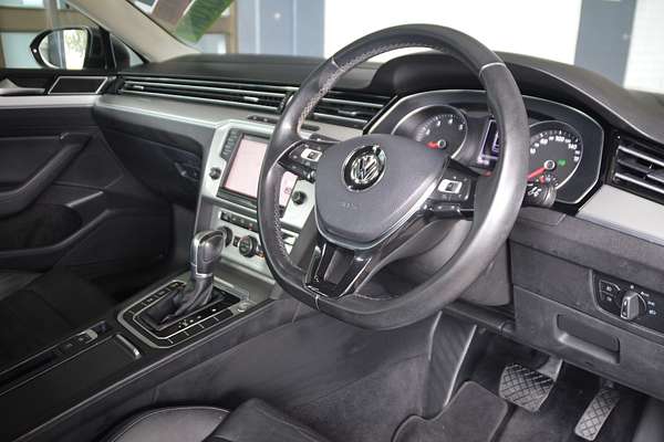 2017 Volkswagen Passat 132TSI Comfortline B8