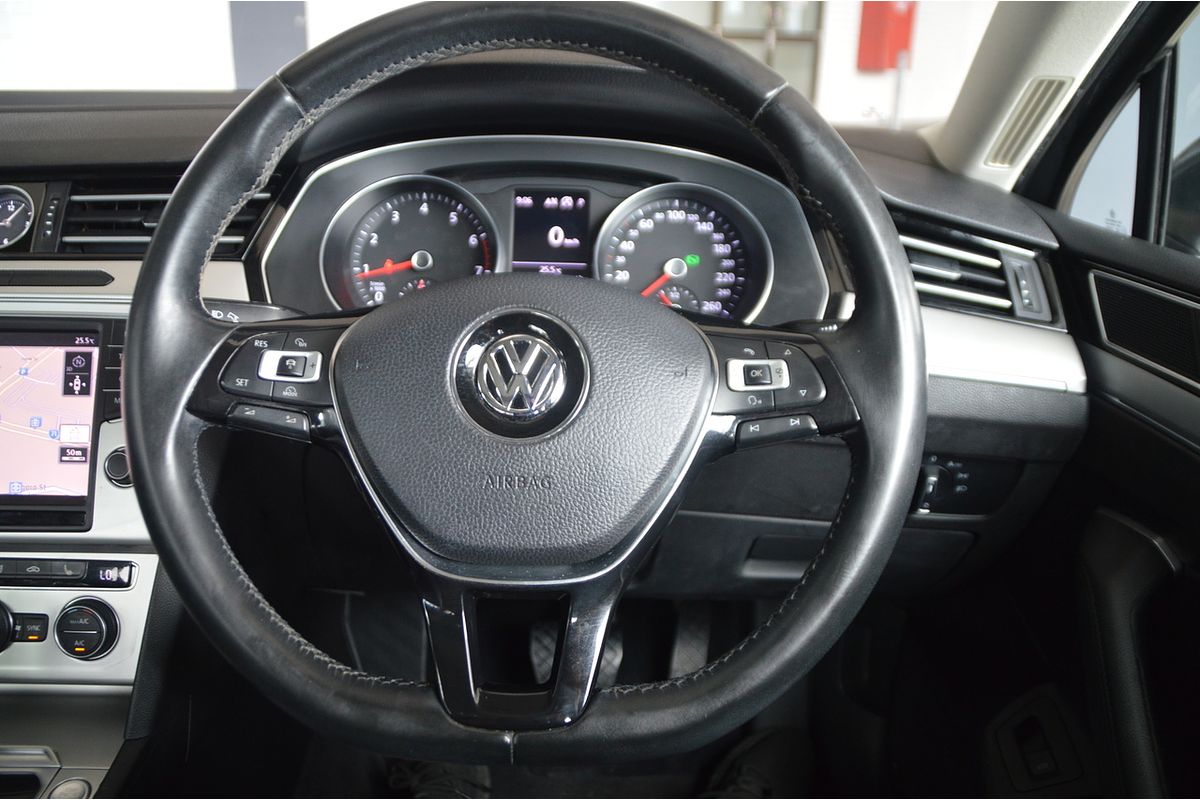 2017 Volkswagen Passat 132TSI Comfortline B8