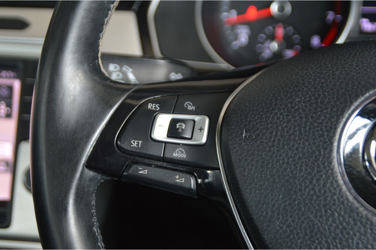 2017 Volkswagen Passat 132TSI Comfortline B8
