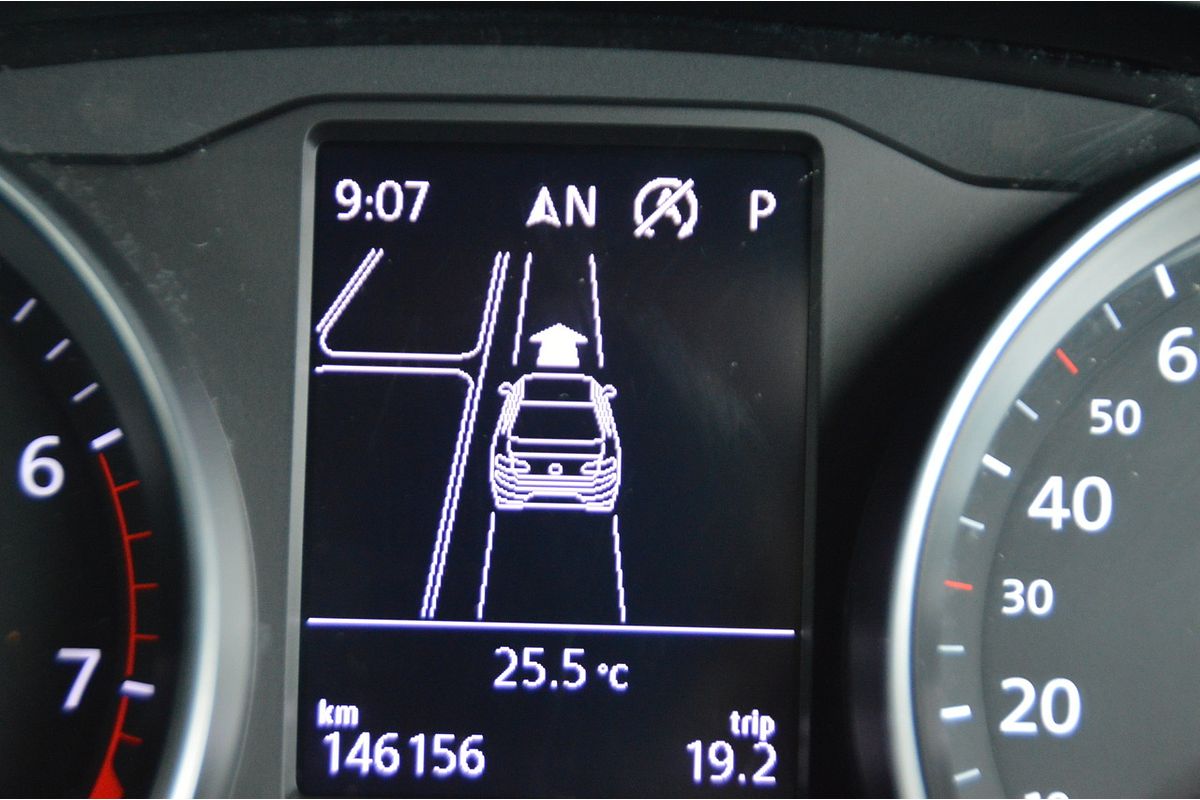2017 Volkswagen Passat 132TSI Comfortline B8