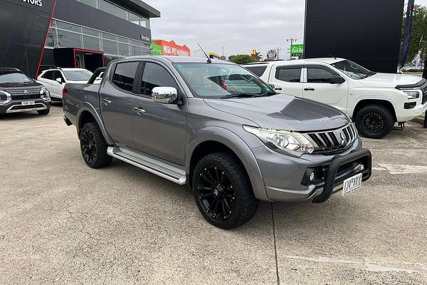 2016 Mitsubishi Triton GLS MQ 4X4