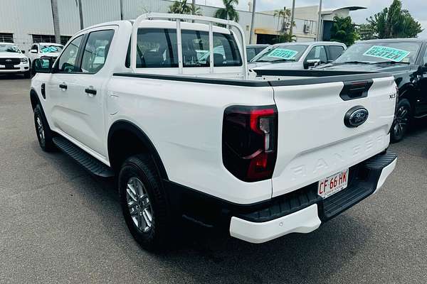 2023 Ford Ranger XLS Hi-Rider Rear Wheel Drive