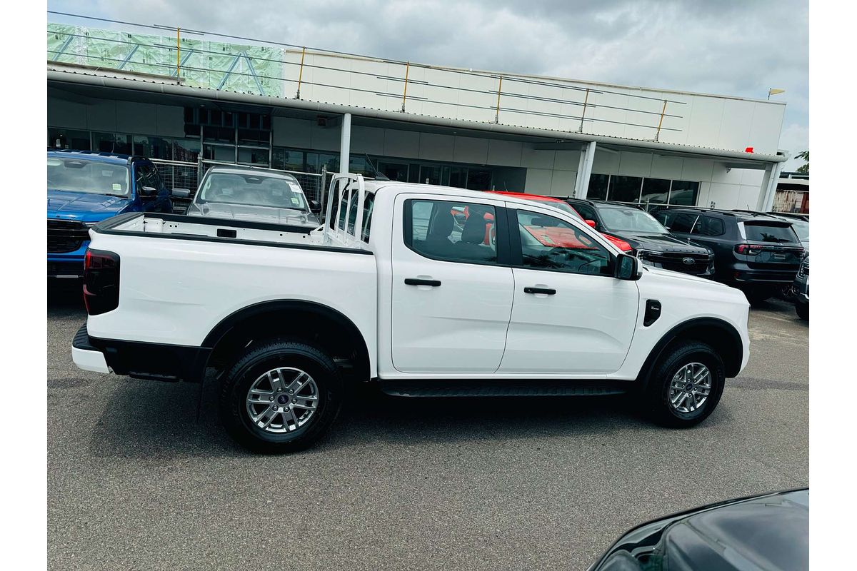 2023 Ford Ranger XLS Hi-Rider Rear Wheel Drive