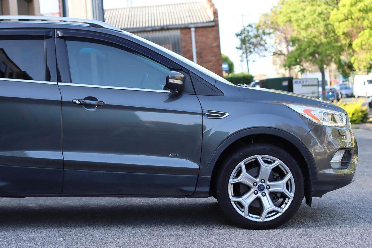 2017 Ford Escape Titanium ZG