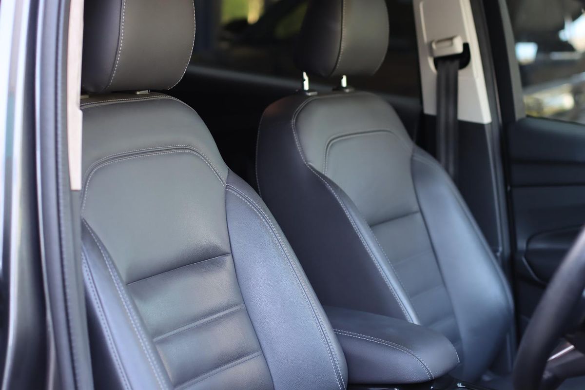 2017 Ford Escape Titanium ZG