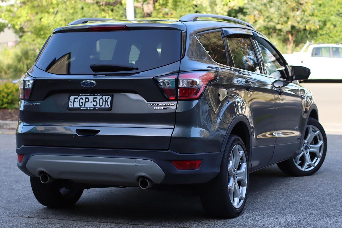 2017 Ford Escape Titanium ZG