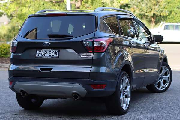 2017 Ford Escape Titanium ZG