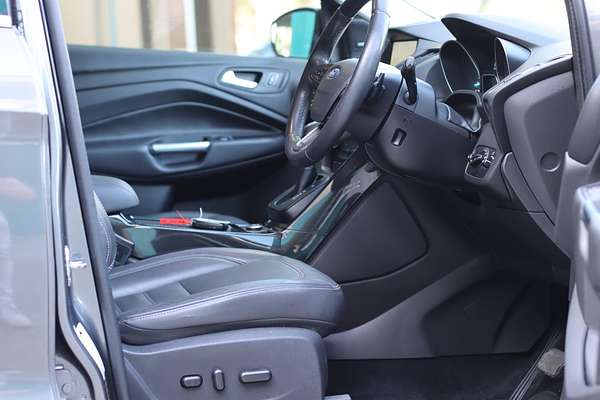 2017 Ford Escape Titanium ZG