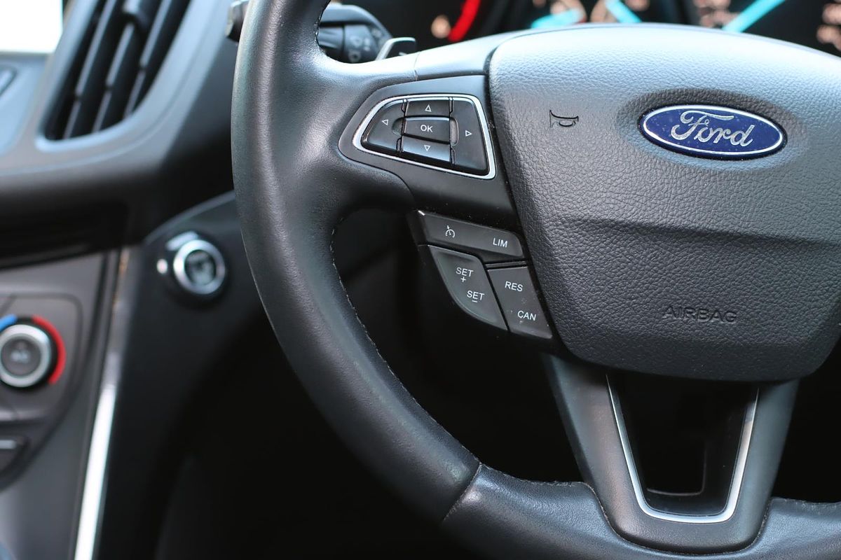 2017 Ford Escape Titanium ZG