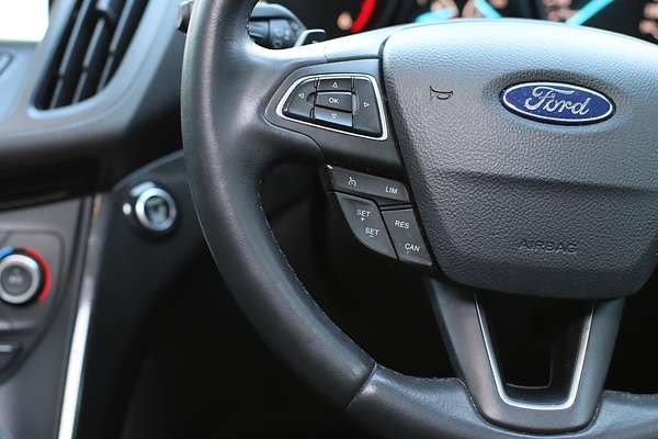 2017 Ford Escape Titanium ZG