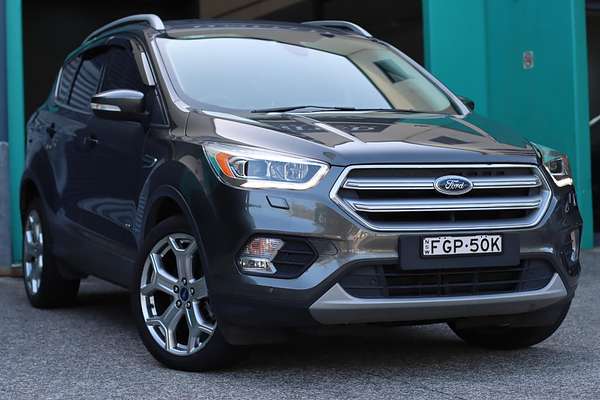 2017 Ford Escape Titanium ZG