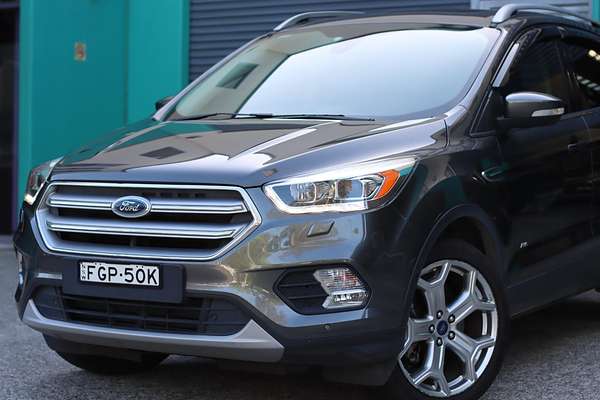 2017 Ford Escape Titanium ZG