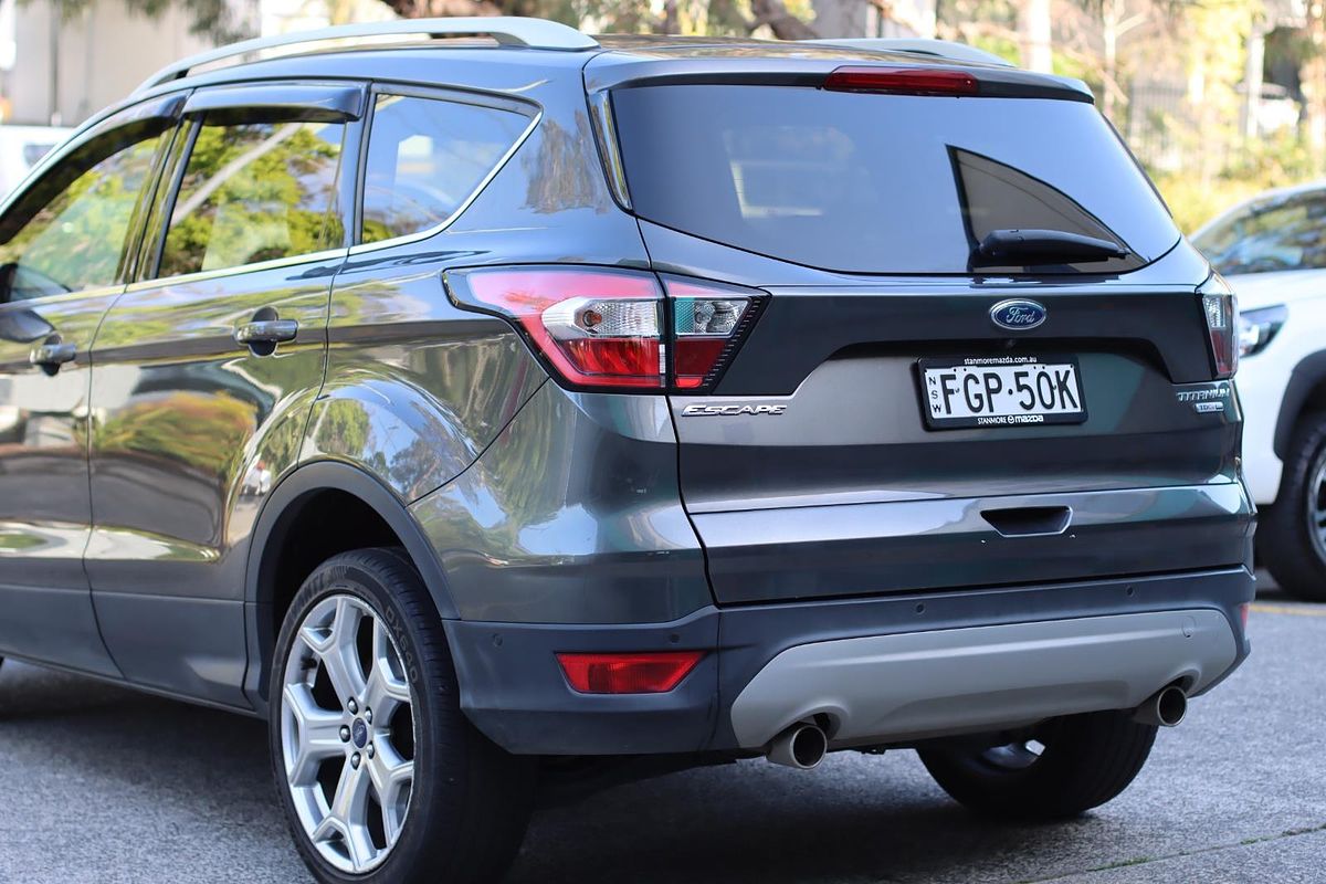 2017 Ford Escape Titanium ZG