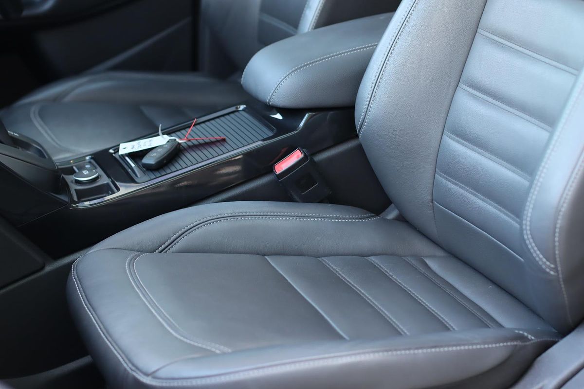 2017 Ford Escape Titanium ZG