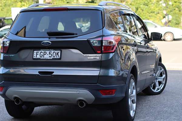 2017 Ford Escape Titanium ZG