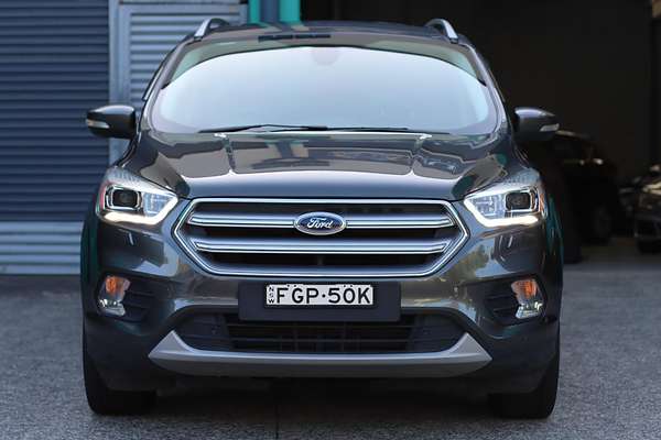 2017 Ford Escape Titanium ZG